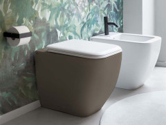 Унитаз напольный CIELO SHUI COMFORT SHCOVA AN