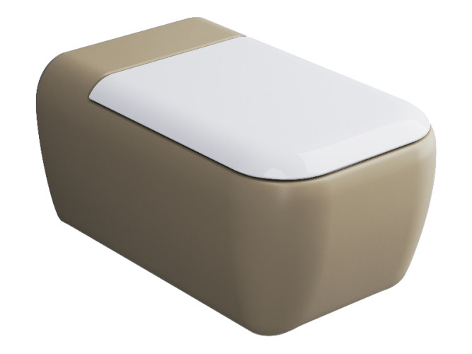 Унитаз подвесной CIELO SHUI SHVSB AV