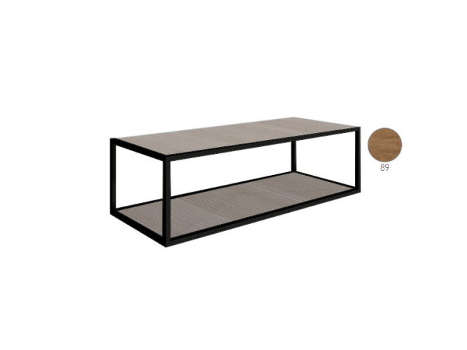 Держатель раковины навесной Scarabeo FRAME 1830/NROP/89