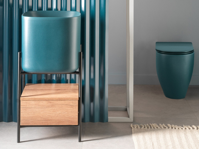 Ящик для консоли Scarabeo DIVA 2711/89