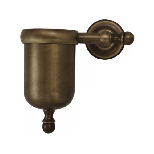 Держатель освежителя воздуха настенный, бронза Migliore Mirella