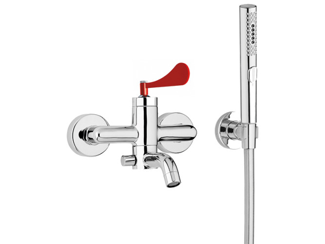 Смеситель для ванны MAMOLI PAOLA&THEBATHROOM 1945PG110C21