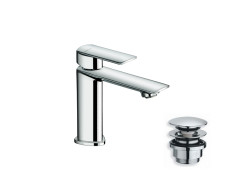 Смеситель для раковины CRISTINA PROFILO PF22080