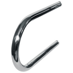 Полотенцесушитель Ника SIMPLE П-обр. 32/50 без полки