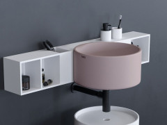 Раковина подвесная CIELO SELLA SELSSF CP