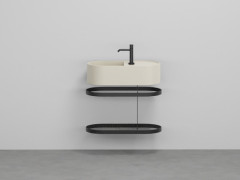 Раковина накладная/ подвесная CIELO LES PETITES LPLAO60 LN