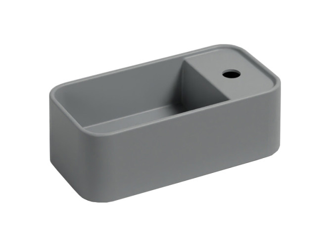 Раковина накладная CIELO LES PETITES LPLAR BR