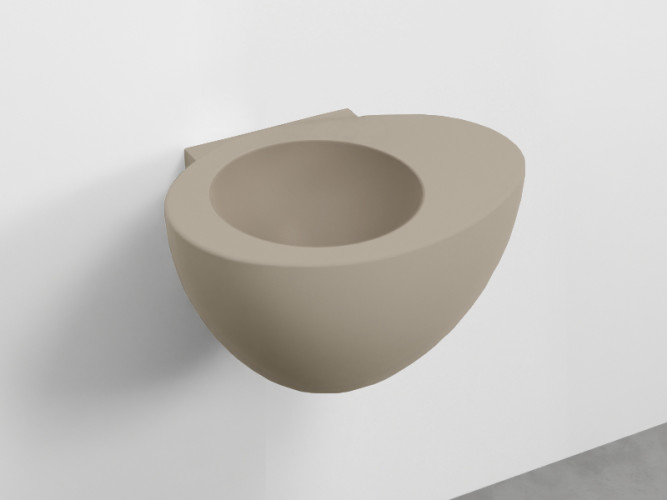 Раковина подвесная CIELO LE GIARE LGLS56SF AV