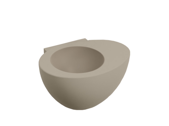 Раковина подвесная CIELO LE GIARE LGLS56SF AV