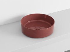 Раковина накладная CIELO SHUI COMFORT SHCOLAT40 CO