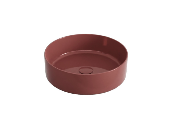 Раковина накладная CIELO SHUI COMFORT SHCOLAT40 CO