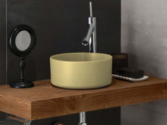 Раковина накладная CIELO SHUI COMFORT MILAT CN