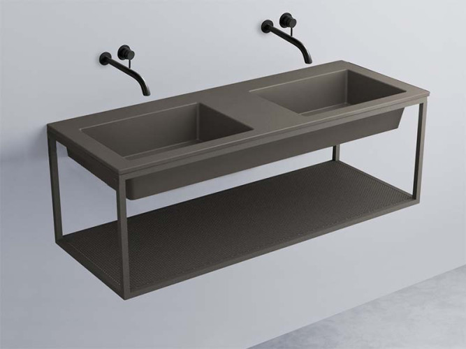 Раковина подвесная CIELO ERA-ECO ERLA120SF FN