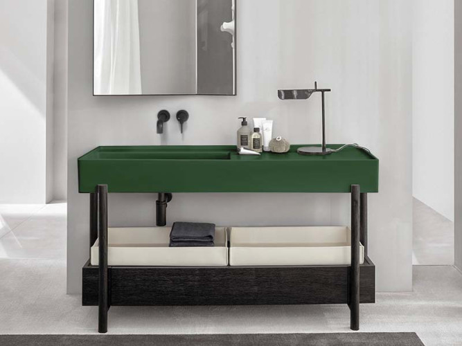 Раковина накладная / подвесная CIELO PLINIO PNLASF AL