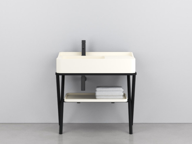 Раковина накладная CIELO SIWA SWLASF TL