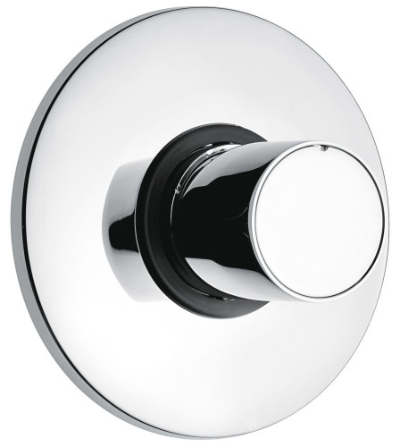 Emmevi Minu, однорычажный встраиваемый смеситель для душа, цвет хром