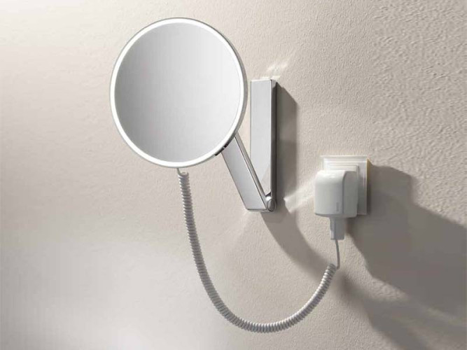 Зеркало косметическое KEUCO ILOOK MOVE 17612019001
