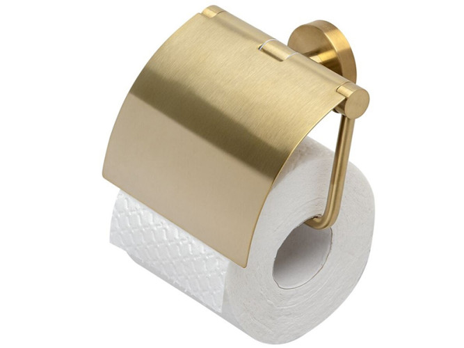 Держатель туалетной бумаги GEESA NEMOX 916508-07