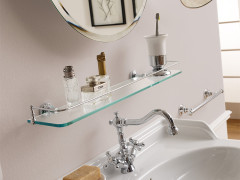 Держатель стакана настольный Scarabeo CASTELLANA 5324/CR