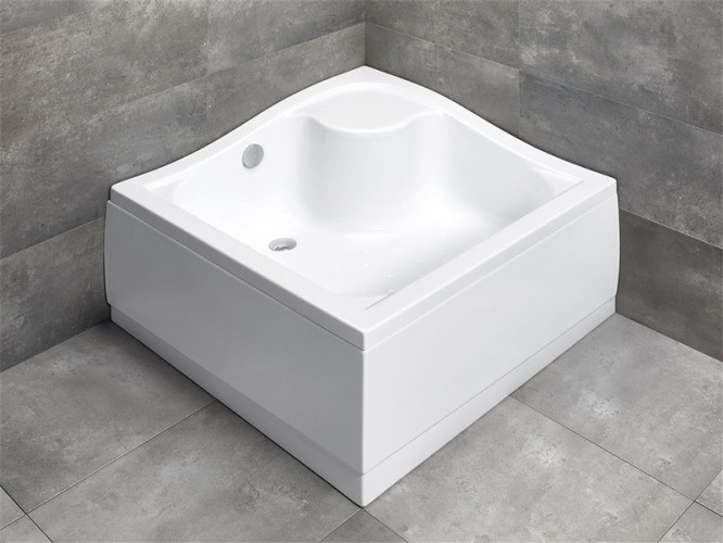 Душевой акриловый поддон RADAWAY KORFU 4C88400-03