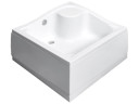 Душевой акриловый поддон RADAWAY KORFU 4C88400-03