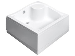 Душевой акриловый поддон RADAWAY KORFU 4C88400-03