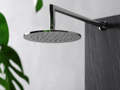 Душевая колонна из Luxolid с текстурой RELAX DESIGN ELLE-C bianco/ardesia