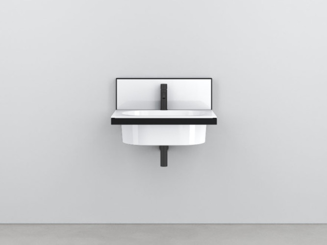 Пристенная панель CIELO ELLE  ELP70