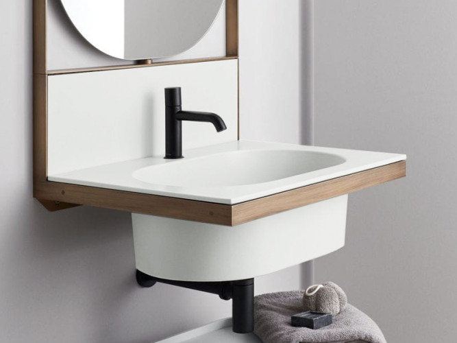 Пристенная панель CIELO ELLE  ELP70