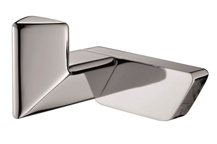 Sanibano Rock, крючок одинарный, цвет хром