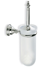 Stil Haus Elite, настенный стеклянный ёрш, цвет бронза