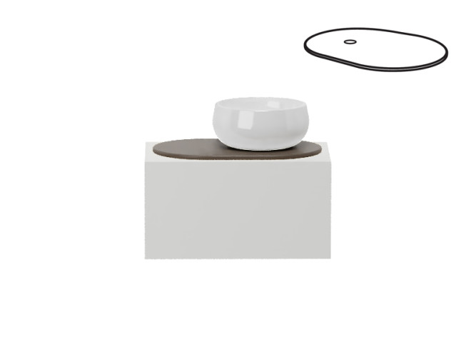 Cтолешница CIELO DELFO DEPIO76 CA