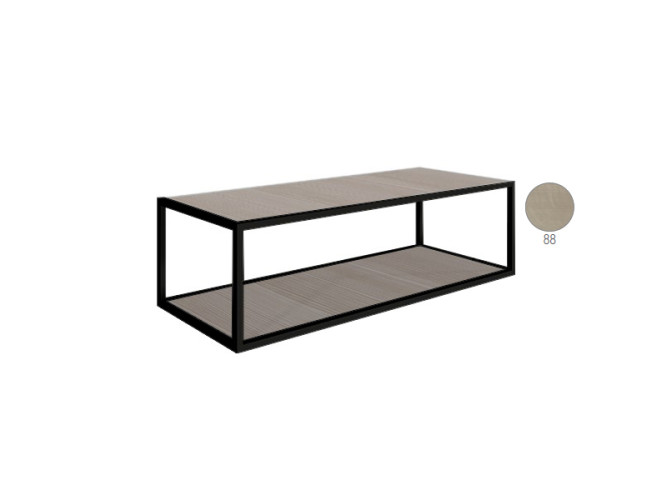 Держатель раковины навесной Scarabeo FRAME 1830/NROP/88