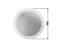 Зеркало DURAVIT HAPPY D.2 Plus HP7486G0000