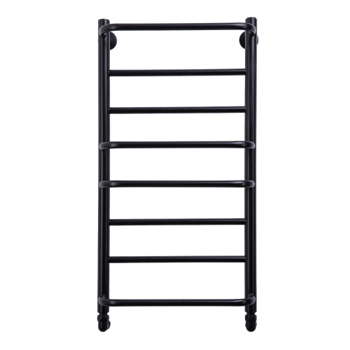 Полотенцесушитель водяной Comfysan Puro W-8 80/40, черный