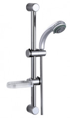 85002 Стойка для душа (шланг+лейка) HANSEN (10/1шт)