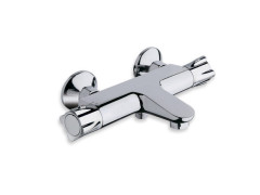 Смеситель для ванны термостатический CRISTINA THETA V TE15751