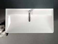 Раковина встраиваемая\подвесная HATRIA CANALGRANDE Y1EL01