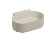 Раковина подвесная/ накладная CIELO MARE MRLS50SF LN