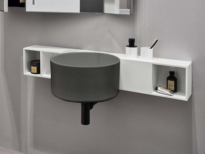 Раковина подвесная CIELO SELLA SELSSF CM