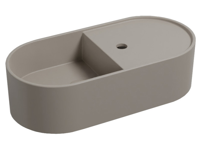 Раковина накладная/ подвесная CIELO LES PETITES LPLAO60 AV