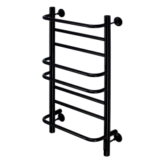 Полотенцесушитель электрический с/т Comfysan Puro EC-8 80/40, черный
