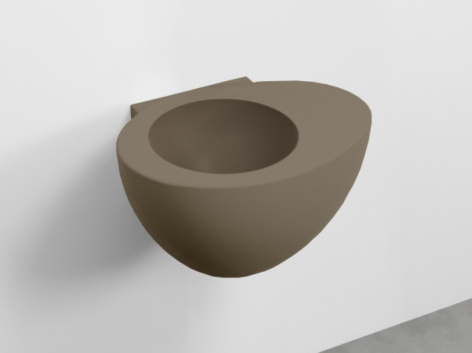 Раковина подвесная CIELO LE GIARE LGLS56SF AN