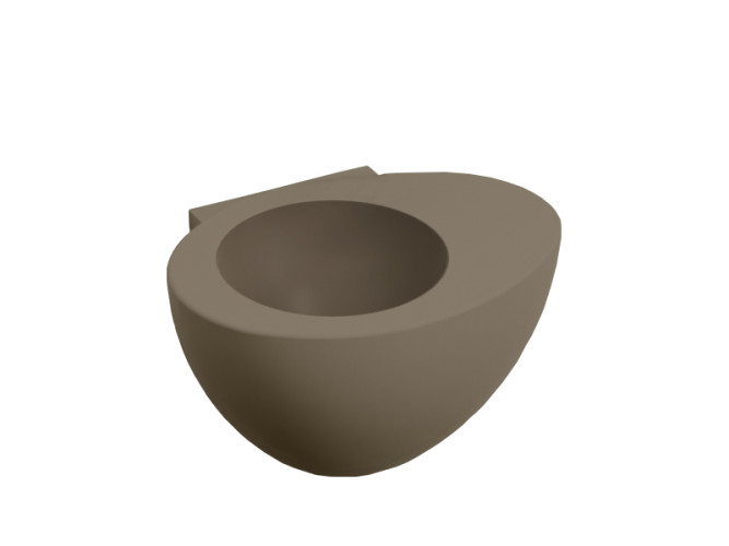 Раковина подвесная CIELO LE GIARE LGLS56SF AN