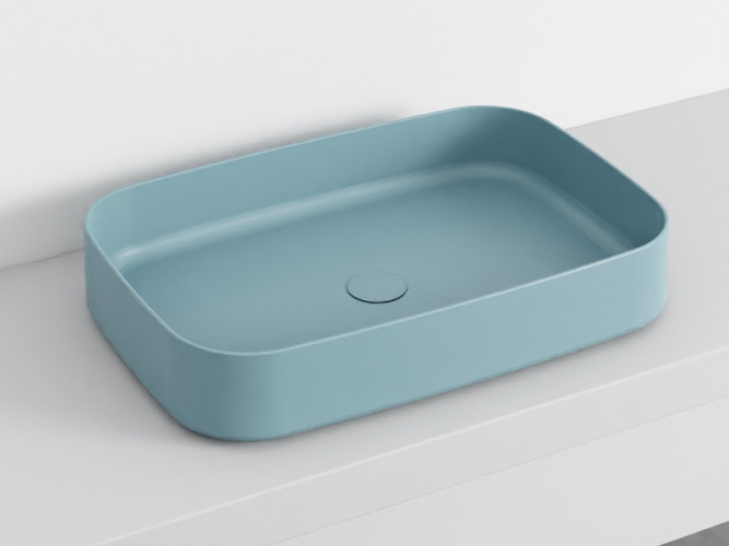 Раковина накладная CIELO SHUI COMFORT SHCOLAR60 PL