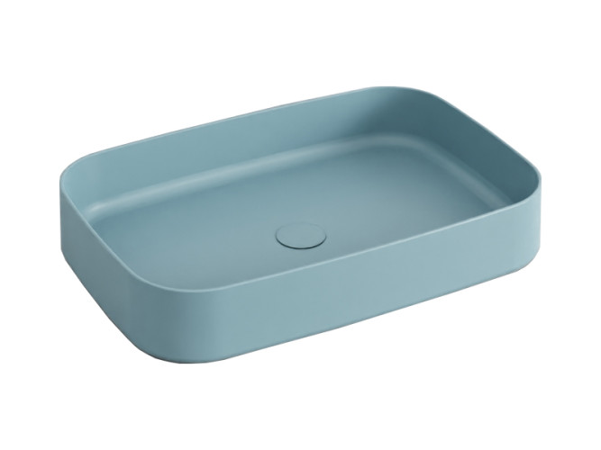 Раковина накладная CIELO SHUI COMFORT SHCOLAR60 PL