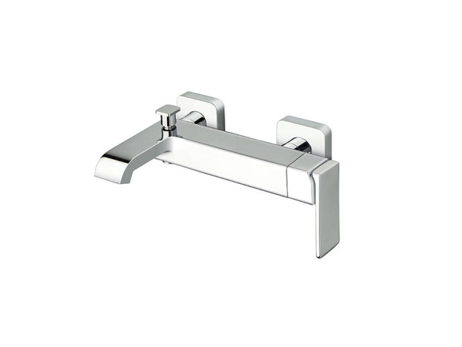 Смеситель для ванны CRISTINA QUADRI S QS10780