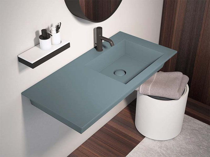 Раковина подвесная CIELO ERA-ECO ERLA100DX PL