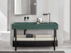 Раковина накладная / подвесная CIELO PLINIO PNLASF SM