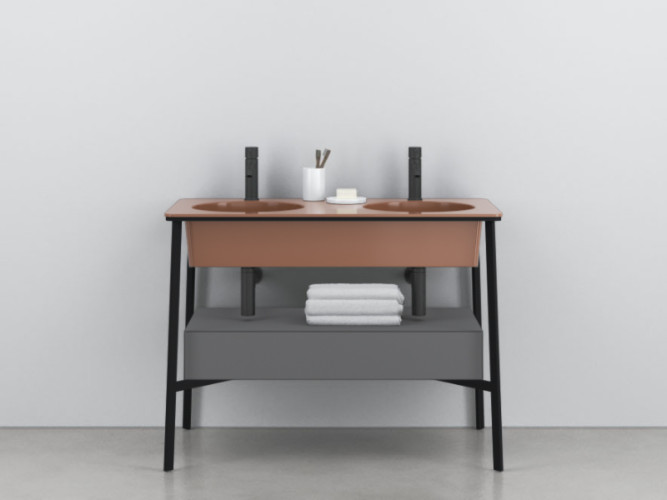 Раковина встраиваемая CIELO I CATINI CALADSF NI